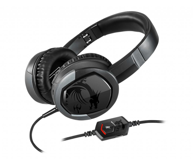 MSI IMMERSE GH30 V2 - 578206 - zdjęcie 2